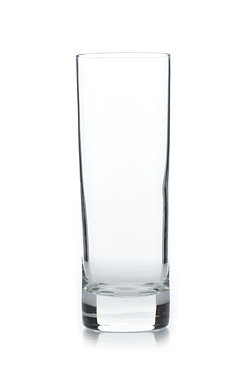 Longdrinkglas klein 20 cl, per 10 stuks